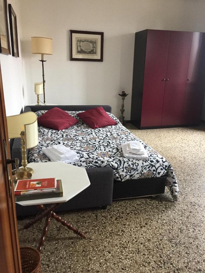 Calle San Giacomo Apartment Venise Extérieur photo