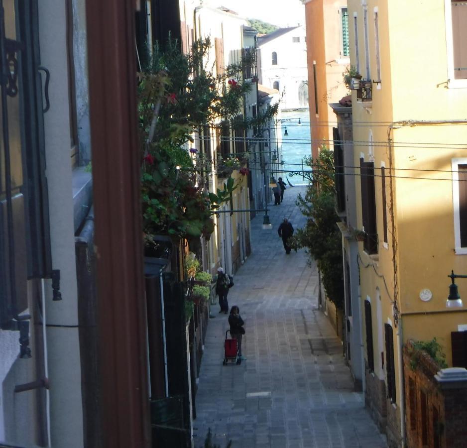 Calle San Giacomo Apartment Venise Extérieur photo