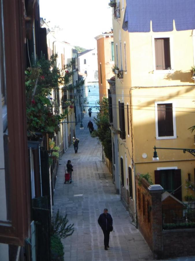Calle San Giacomo Apartment Venise Extérieur photo