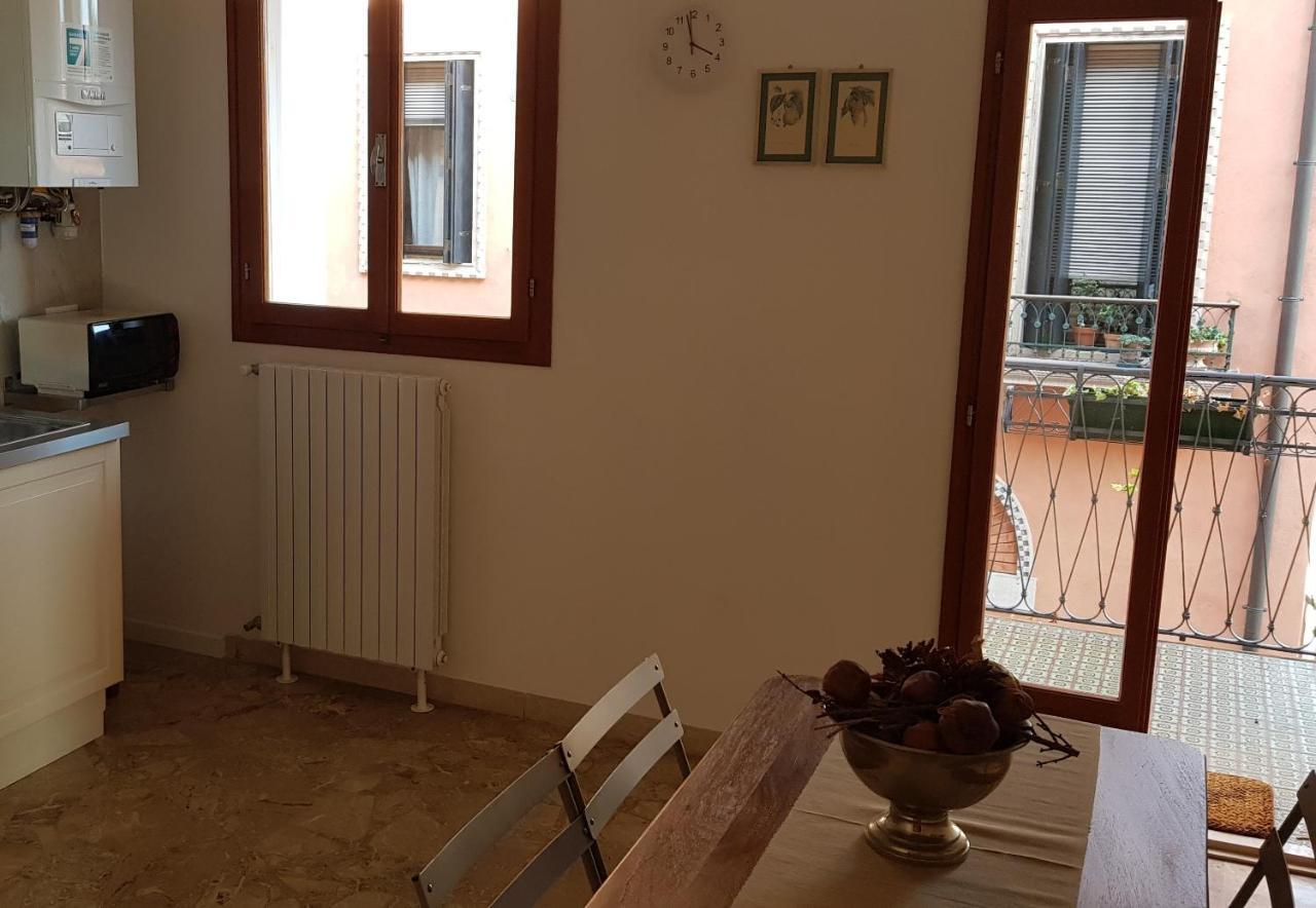 Calle San Giacomo Apartment Venise Extérieur photo