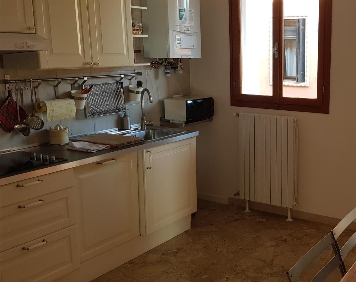 Calle San Giacomo Apartment Venise Extérieur photo