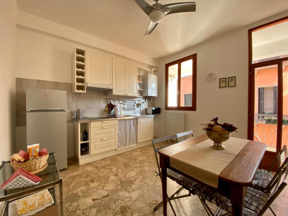 Calle San Giacomo Apartment Venise Extérieur photo