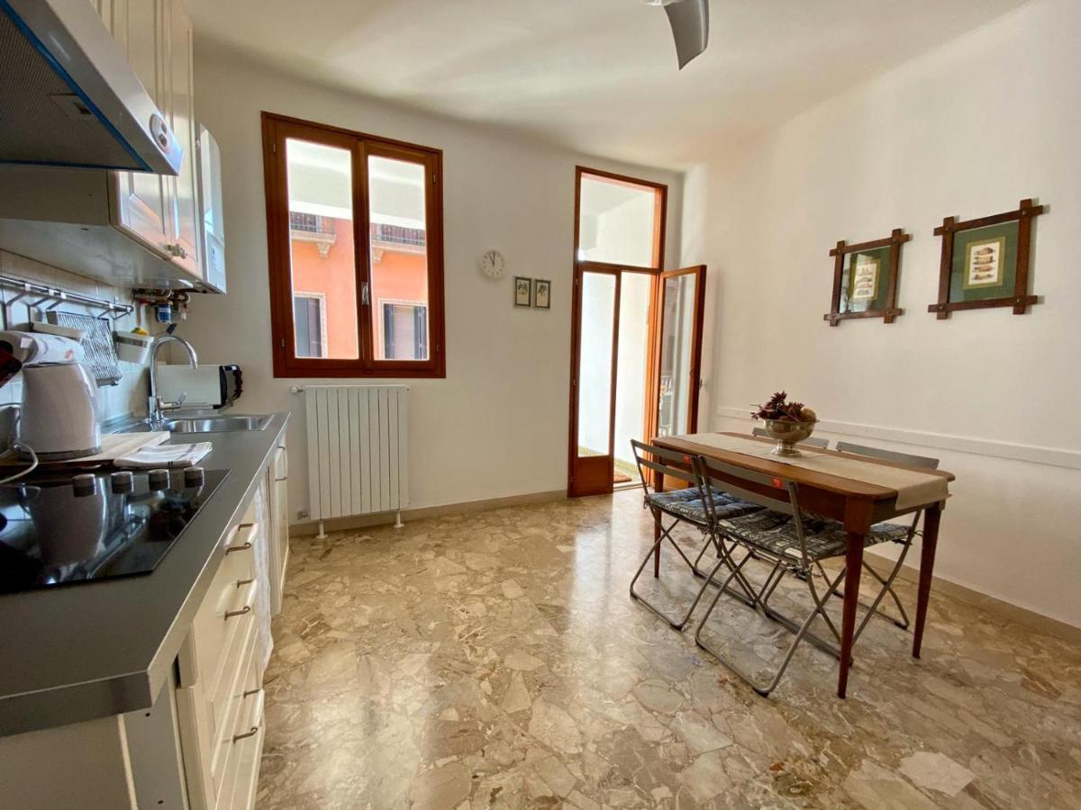 Calle San Giacomo Apartment Venise Extérieur photo