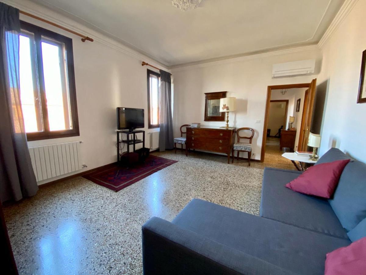 Calle San Giacomo Apartment Venise Extérieur photo