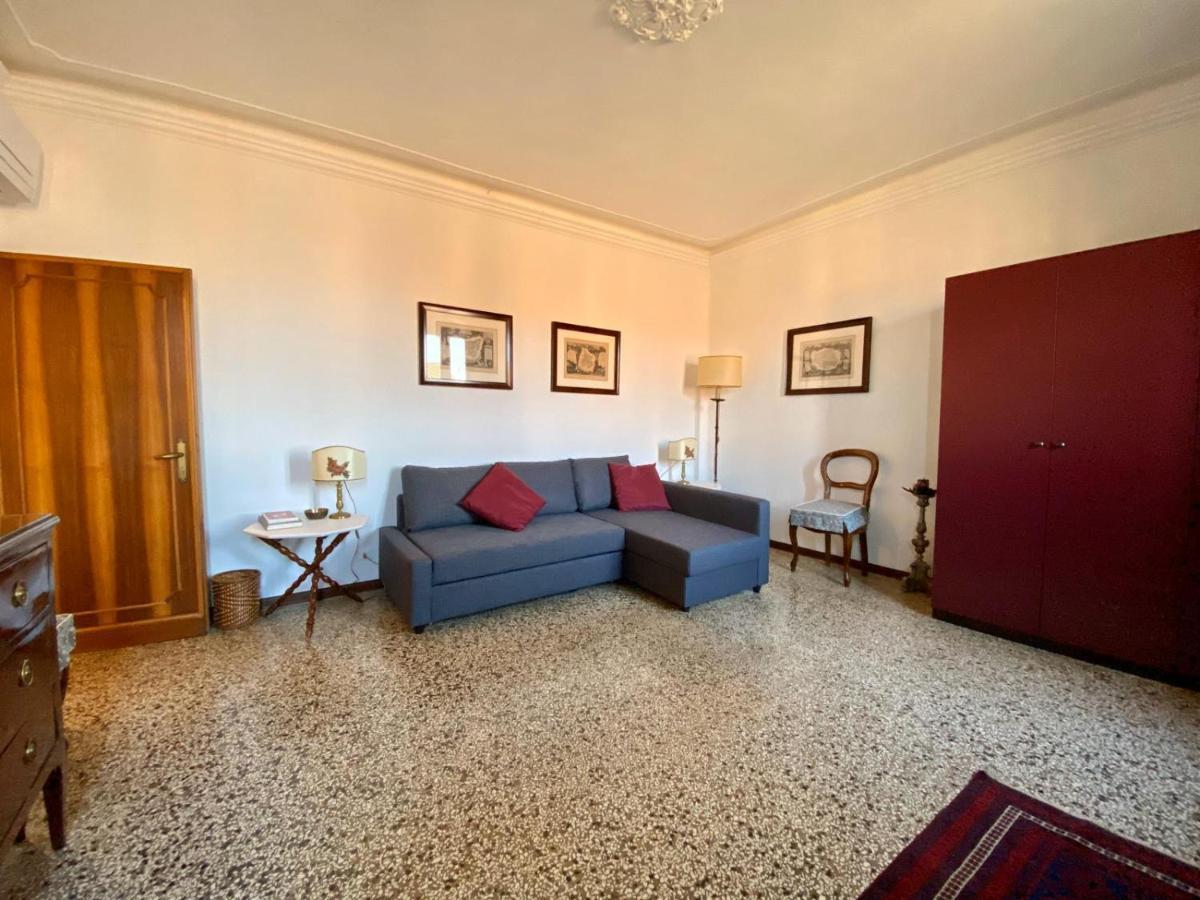 Calle San Giacomo Apartment Venise Extérieur photo